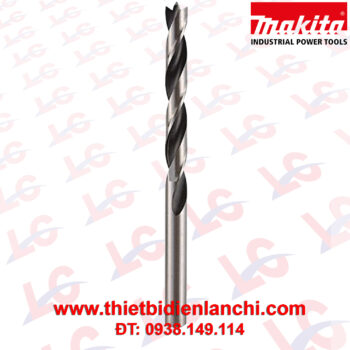 Mũi khoan gỗ cao cấp 6mm Makita D-07054