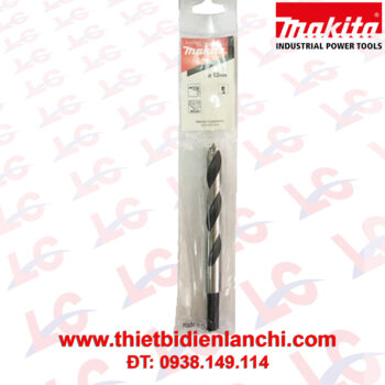 Mũi khoan gỗ cao cấp MAKITA 12mm D-07107