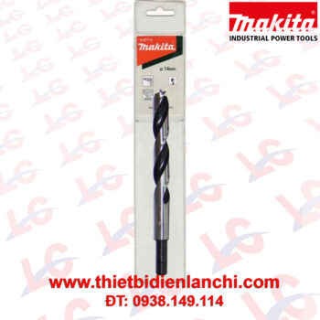 Mũi khoan gỗ cao cấp MAKITA 14mm D-07113