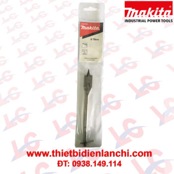 Mũi phay gỗ Makita 16mm D-07733