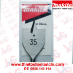 Mũi phay gỗ Makita 35mm D-07842