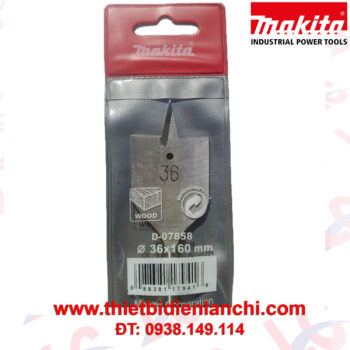 Mũi phay gỗ Makita 36mm D-07858