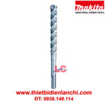 Mũi khoan bê tông chuôi gài SDS Plus Makita D-08040 (9x110mm)