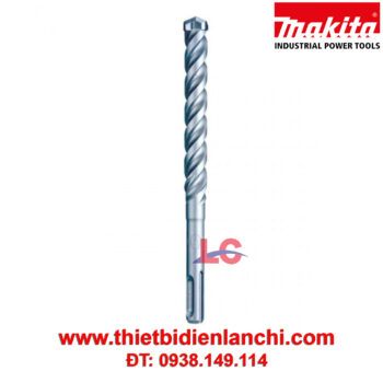 Mũi khoan bê tông chuôi gài SDS Plus Makita D-08040 (9x110mm)