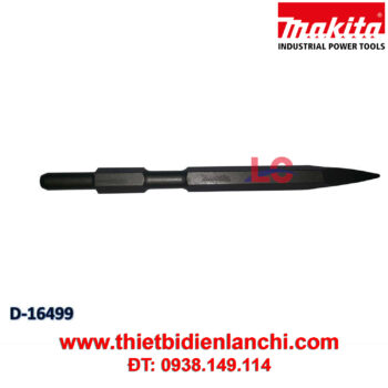 Mũi đục nhọn chuôi lục giác Makita D-16499 (21 x 320mm)