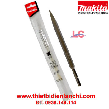 Mũi nhọn đục bê tông chuôi gài SDS Plus Makita D-19152 (140mm)