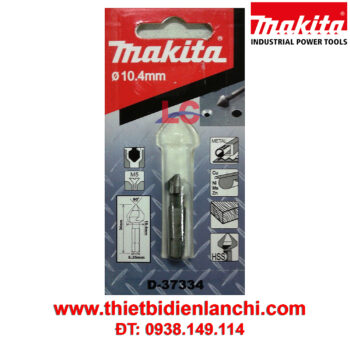 Mũi khoan rộng lỗ 3 lưỡi cắt Makita D-37334