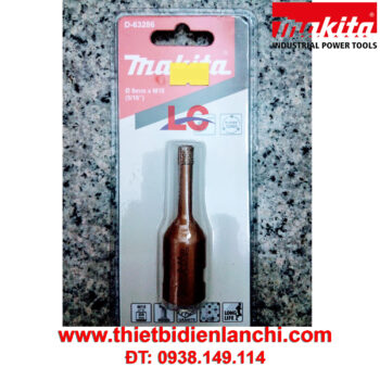 Mũi khoan cho máy mài góc Makita D-63286. (8mm)