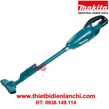 Máy hút bụi dùng pin Makita DCL180Z (18V)