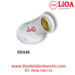 Đuôi đèn xoáy chéo 45 độ Lioa DDX45