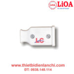 Đầu phích cắm nối âm LiOA EU 2TD