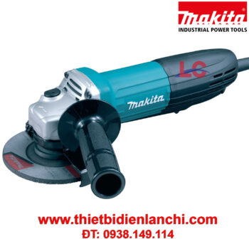 Máy mài góc 720W Makita GA4034 (4")