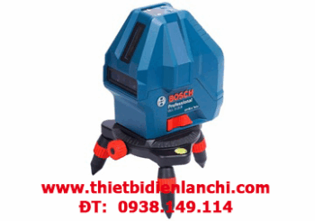 MÁY CÂN MỰC 3 TIA LASER BOSCH GLL 3-15X