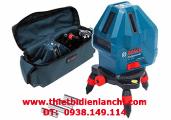 MÁY CÂN MỰC 5 TIA LASER BOSCH GLL 5-50X