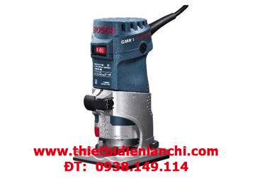 MÁY PHAY BOSCH GMR 1 MÁY PHAY BOSCH GMR 1