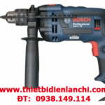 MÁY KHOAN 750W BOSCH GSB 16 RE
