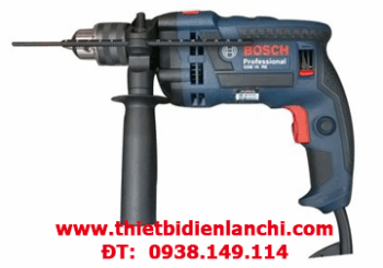 MÁY KHOAN 750W BOSCH GSB 16 RE