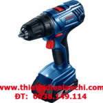 MÁY KHOAN/VẶN VÍT DÙNG PIN BOSCH GSB 180 LI (Tặng 01 bình giữ nhiệt)