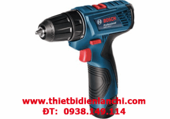 MÁY KHOAN/VẶN VÍT DÙNG PIN BOSCH GSR 120 LI