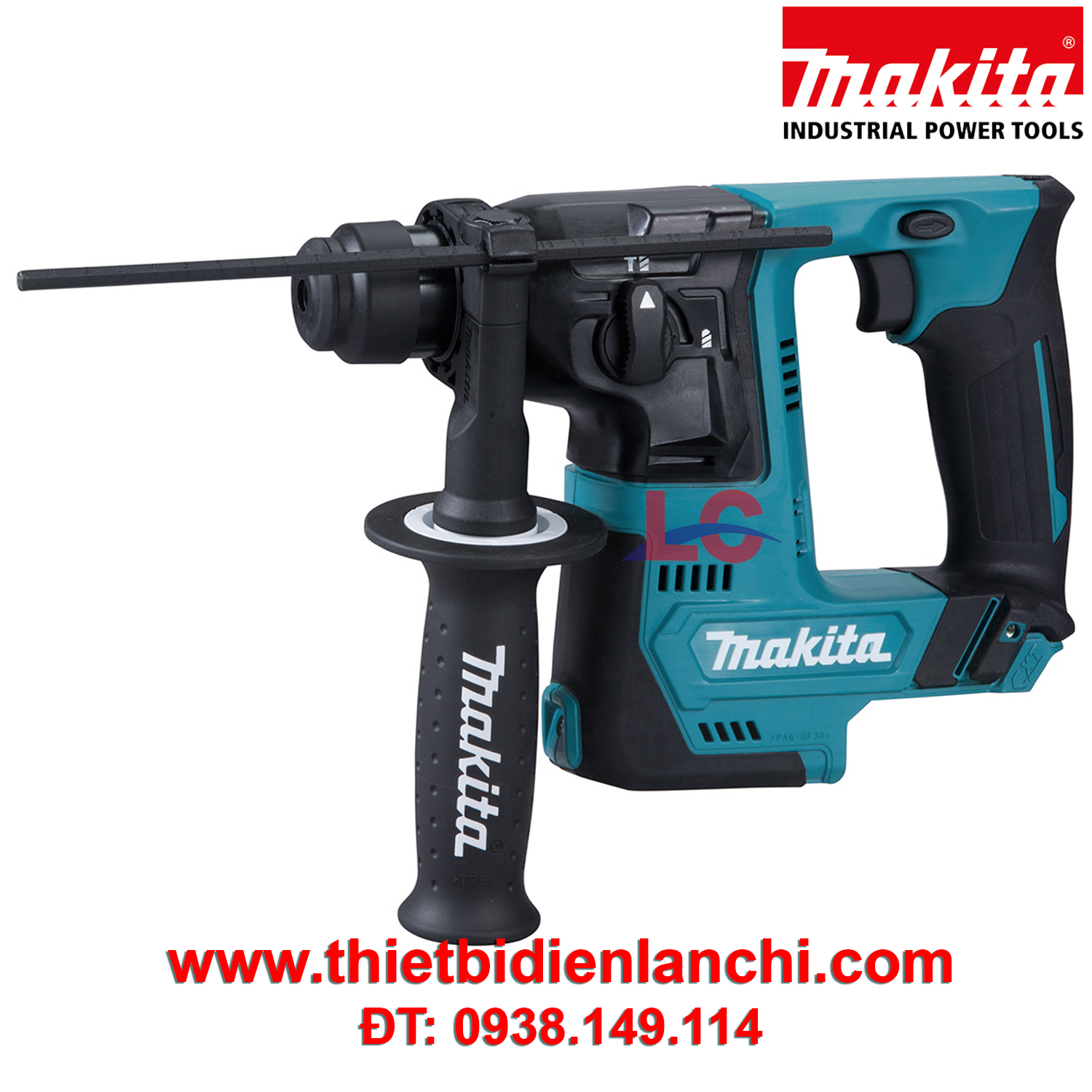 Máy khoan động lực dùng pin 14mm Makita HR140DSYE ((12V) Máy khoan động lực dùng pin 14mm Makita HR140DSYE ((12V)