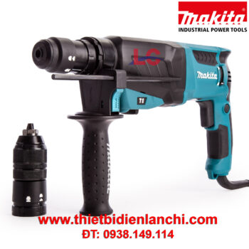 Máy khoan đa năng Makita HR2630T (26mm)