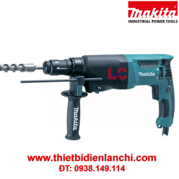 Máy khoan đa năng 26mm Makita HR2631FX5