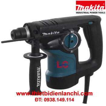 Máy khoan búa 800W Makita HR2810 (28mm)