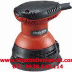 MÁY CHÀ NHÁM TRÒN MAKTEC MT922