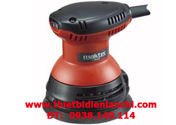 MÁY CHÀ NHÁM TRÒN MAKTEC MT922