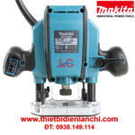 Máy phay Makita 900W RP0900 (3/8")