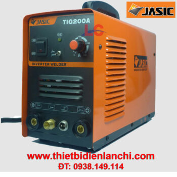 Máy hàn 2 chức năng Jasic TIG-200A