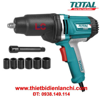Máy vặn bu lông 1050W TOTAL TIW10101 (1/2")