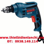 MÁY KHOAN 450W BOSCH GBM 10RE