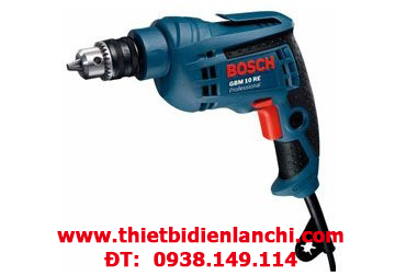 MÁY KHOAN 450W BOSCH GBM 10RE MÁY KHOAN 450W BOSCH GBM 10RE