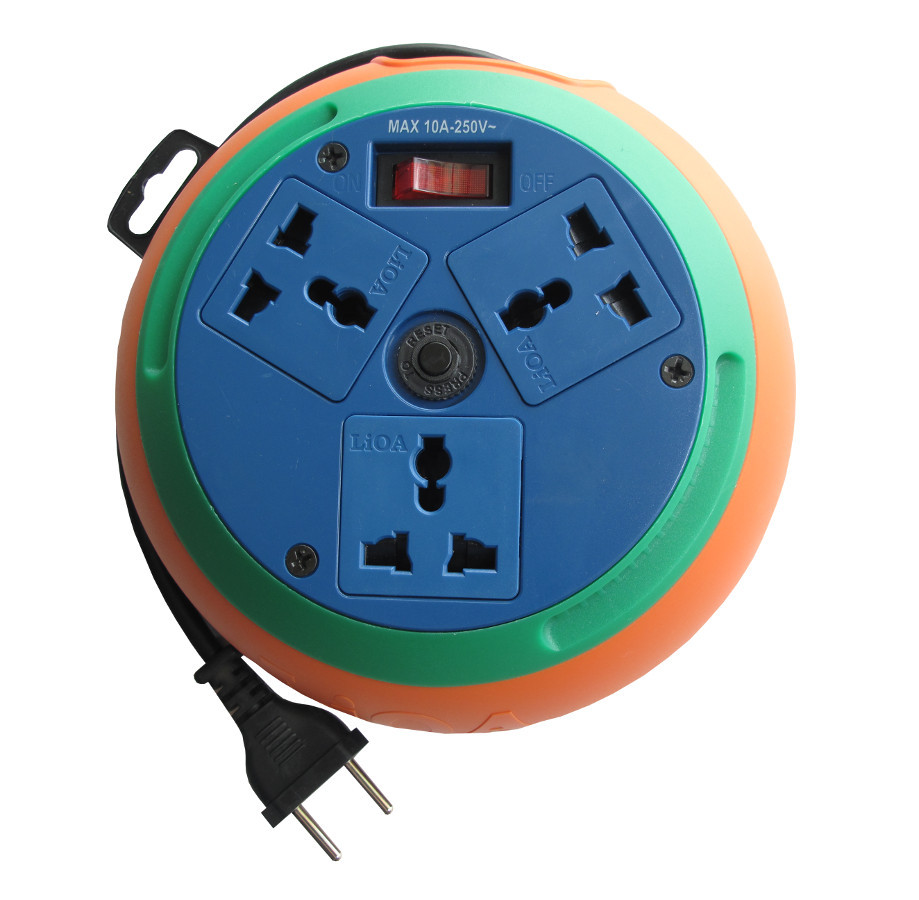 Image result for DB52-10A ổ cắm lioa