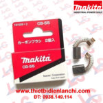 Chổi than MAKITA (CB55) 181026-2