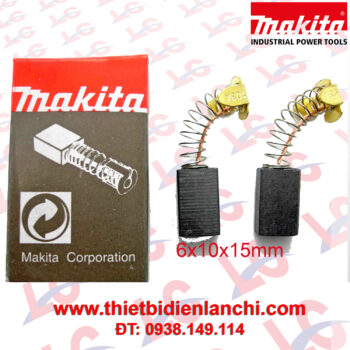 Chổi than tự ngắt MAKITA (CB105) 181038-5