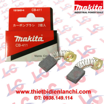 Chổi than MAKITA (CB411) 191940-4