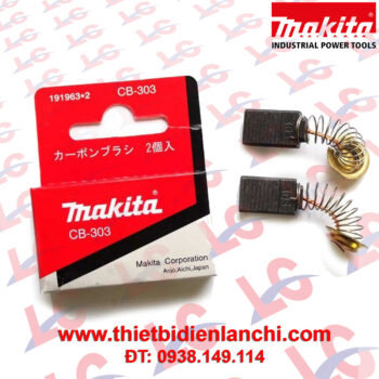 Chổi than MAKITA (CB303) 191963-2