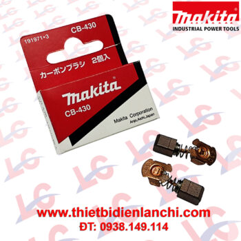 Chổi than Makita (CB-430) 191971-3