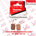 Chổi than tự ngắt MAKITA (CB318) 191978-9