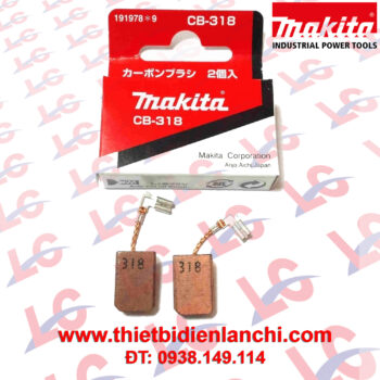 Chổi than tự ngắt MAKITA (CB318) 191978-9