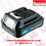 Pin Lithium-Ion 12Vmax/1.5Ah Makita 197393-5 (BL1016)