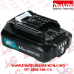 Pin Lithium-Ion Makita 12V/2.0Ah BL1021B (197396-9)