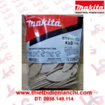 Mộng bánh quy Makita No.20 (A-16944)