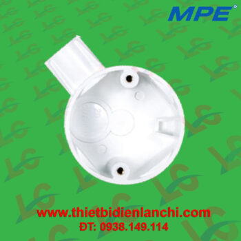 Hộp nối dây 1 đường phi 25 MPE-A240/25/1