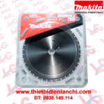 Đĩa cắt hợp kim 185mm MAKITA A-85438