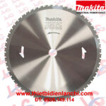 Lưỡi cưa kim loại hợp kim Makita A-86723 (305x25.4x60)