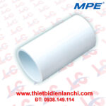 Khớp nối trơn 16mm MPE-A242-16