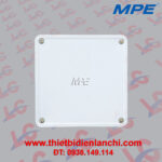 Hộp nối (101×101×50)mm MPE-A442